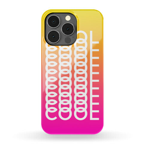 Cool Case Phone Case